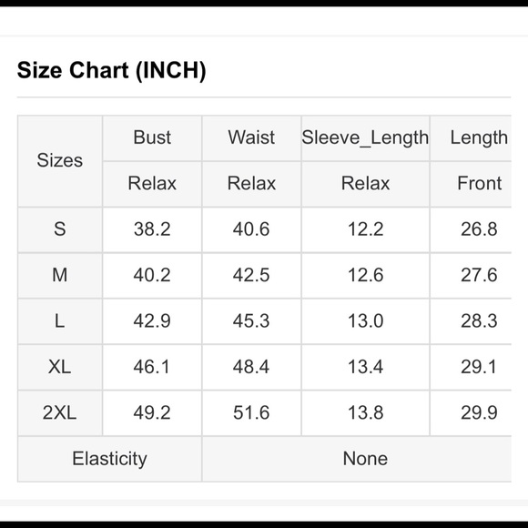 Boho Black With White Embroidery V-Neck Top - Picture 5 of 5